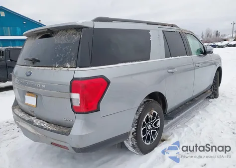 2024 Ford Expedition Xlt Max from USA, damaged, VIN 1FMJK1J80REA42284